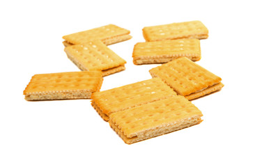 cracker sandwich