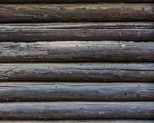 Rustic Wooden Table Slats