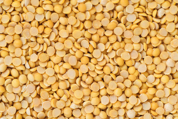 Prepared Soybean background