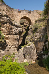 The Old Bridge Ronda