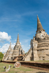 Fototapeta premium Phra sri sanphet temple