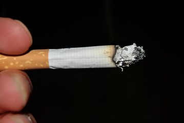 cigarette