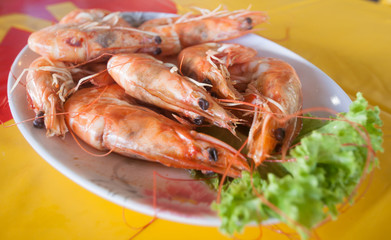 shrimps