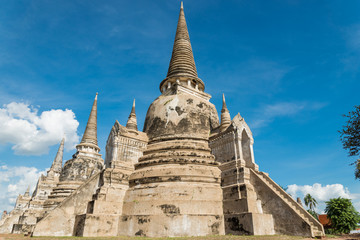 Fototapeta premium Phra sri sanphet temple