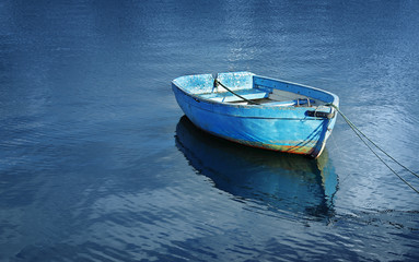 Ruderboot