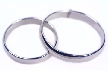Closeup rings 