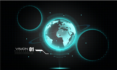 technology background