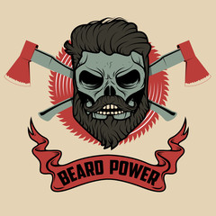 beard power