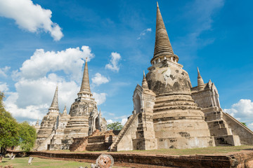 Fototapeta premium Phra sri sanphet temple