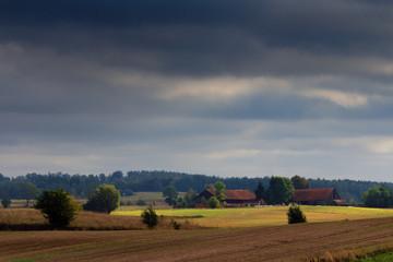 Piękno Warmińskich Pół © Wojciech Lisiński