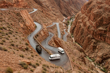 Dades Gorge
