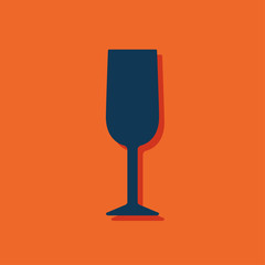 icon of wine glass