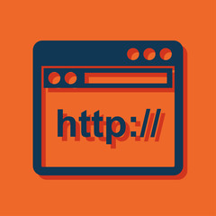 browser application window icon