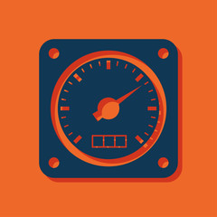 icon of gauge