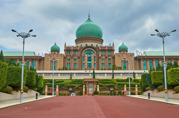 Residence of the Prime Minister of Malaysia in Putrajaya