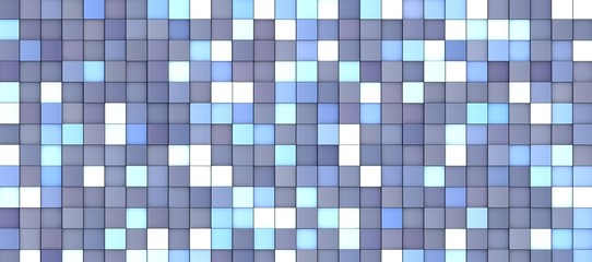 Fototapeta premium color cube