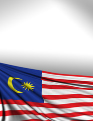 Malaysia Flag, Malaysian Background