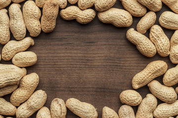 peanuts background