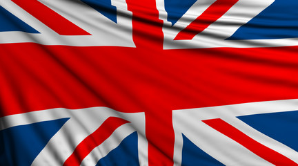 United Kingdom Background, English Flag, UK