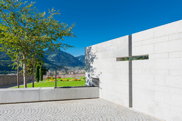 Cimitero di montagna 