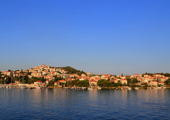 Fototapeta na wymiar Bucht von Dubrovnik
