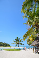 Mauritius, Île aux Cerfs