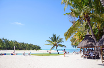 Mauritius, Île aux Cerfs
