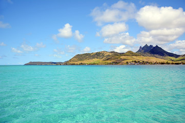 Mauritius, Südküste nahe Mahébourg