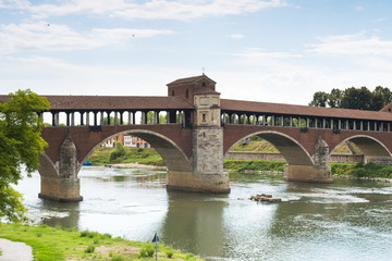 Fototapeta na wymiar Pavia (Lombardy, Italy)