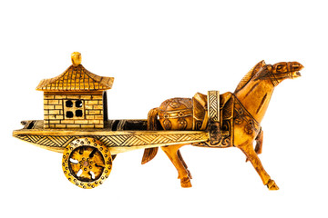 Chinese war chariot