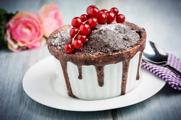 Schokoladenkuchen - chocolate cake