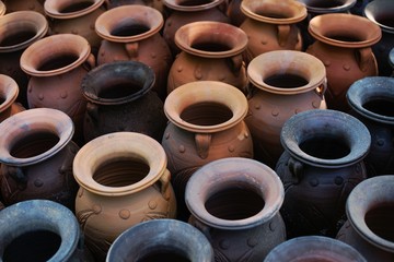 Earthenware the Arts is Beautiful and unique