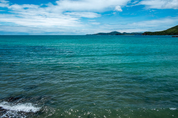 sea, summer, water, sky, salt, landscape