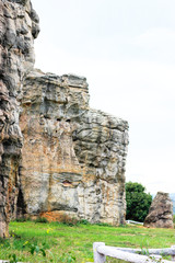 Mor Hin Khao 17 August 2015:" Stone Henge Of Thailand" Chaiyaphum Thailand
