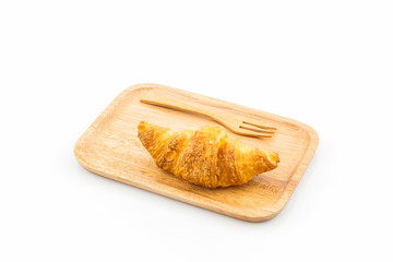 Fresh croissant.