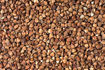 buckwheat texture