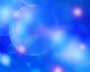 Beautiful abstract fantasy background