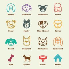 dog elements