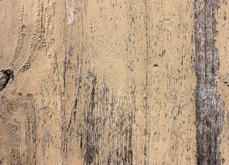 Wood surface