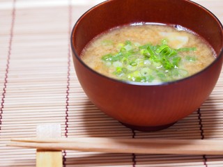 お味噌汁