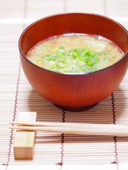 お味噌汁