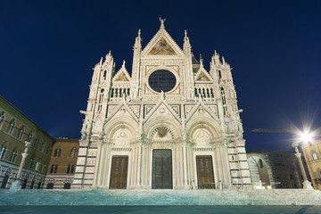 Cattedrale di Siena, Siena , Italy