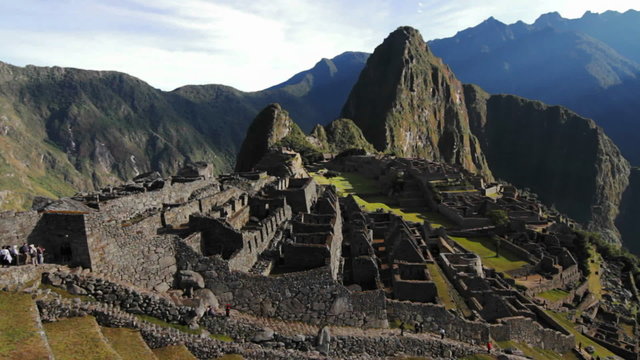 Classic Machu Picchu