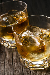 ウイスキー　whisky