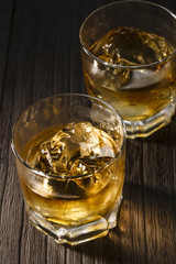 ウイスキー　whisky