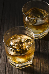 ウイスキー　whisky