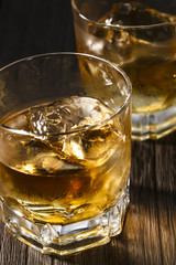 ウイスキー　whisky