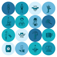 Oktoberfest Beer Festival