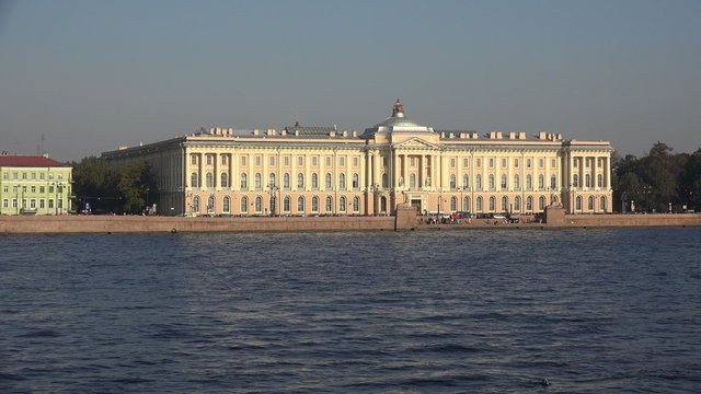 Saint-Petersburg Academy of art. 4K.