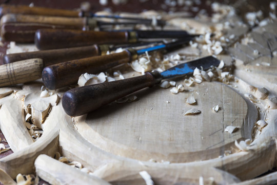 Wood working tools